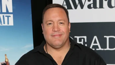 kevin james größe